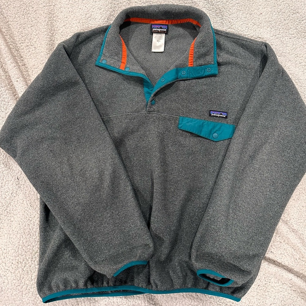 Men’s Patagonia Synchilla